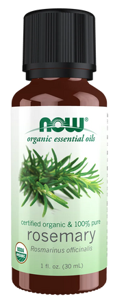 Rosemary Oil, Organic