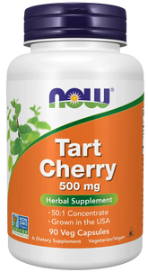 Tart Cherry 500 mg Veg Capsules