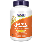 Evening Primrose Oil 1000 mg Vegan Formula Veggie Softgels