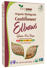 Cauliflower and Multigrain Elbows Pasta, Organic