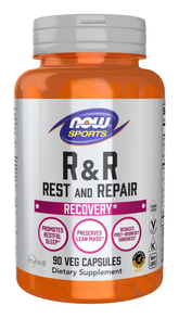 R & R Rest and Repair Veg Capsules