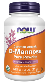 D-Mannose, Organic Pure Powder