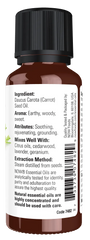 Carrot Seed Oil