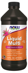 Liquid Multi, Wild Berry Flavor