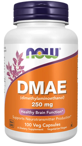 DMAE 250 mg Veg Capsules