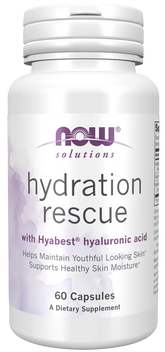 Hydration Rescue Capsules