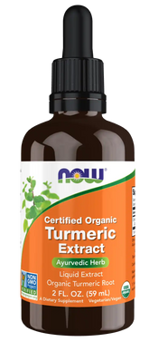 Turmeric Extract Liquid, Organic