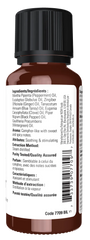 Muscle Zen Oil Blend