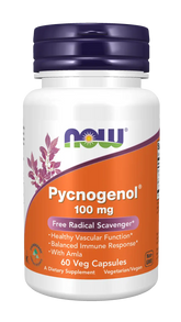 Pycnogenol® 100 mg Veg Capsules