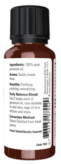 Geranium Oil