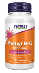 Methyl B-12 1,000 mcg Lozenges