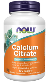 Calcium Citrate Tablets