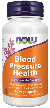 Blood Pressure Health Veg Capsules