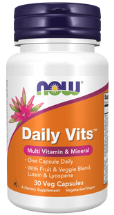 Daily Vits™ Veg Capsules