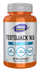 TestoJack® N.O. Veg Capsules