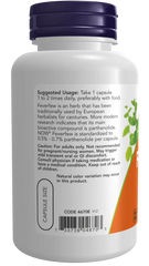 Feverfew Veg Capsules