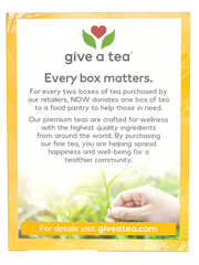 Dandelion Tea, Organic