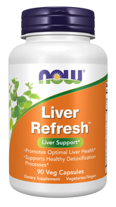 Liver Refresh™ Veg Capsules