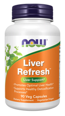 Liver Refresh™ Veg Capsules