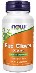 Red Clover 375 mg Veg Capsules