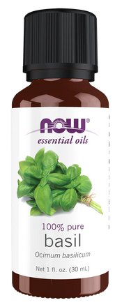 Sweet Basil Oil