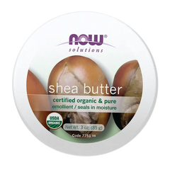 Shea Butter, Organic & Pure