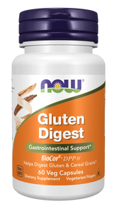 Gluten Digest Veg Capsules