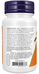 Serrapeptase Veg Capsules