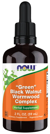 "Green" Black Walnut Wormwood Complex Liquid