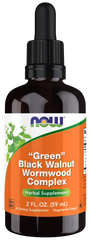 "Green" Black Walnut Wormwood Complex Liquid