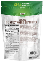 Confectioner's Erythritol, Organic Powder