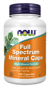 Full Spectrum Mineral Caps Capsules