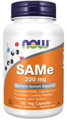 SAMe 200 mg Veg Capsules