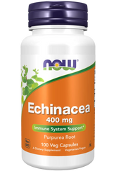 Echinacea 400 mg Veg Capsules