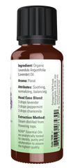 Lavender Oil, Organic