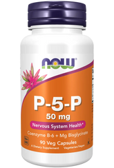 P-5-P 50 mg Veg Capsules