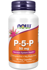 P-5-P 50 mg Veg Capsules
