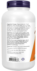 Psyllium Husk Powder, Organic