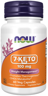 7-KETO® 100 mg Veg Capsules