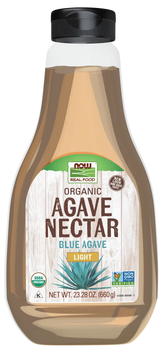 Agave Nectar, Light & Organic