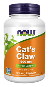 Cat's Claw 500 mg Veg Capsules