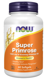 Super Primrose 1300 mg Softgels