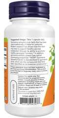 Gymnema Sylvestre Extract Veg Capsules