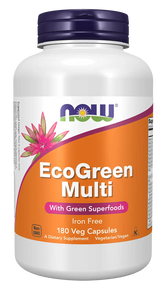 EcoGreen Multi Vitamin Veg Capsules