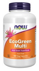 EcoGreen Multi Vitamin Veg Capsules