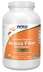 Acacia Fiber, Organic Powder