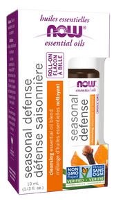 Seasonal Defense Essential Oil Blend Roll-On
