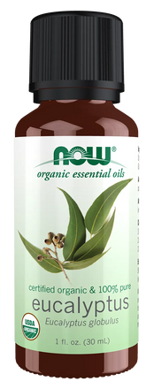 Eucalyptus Globulus Oil, Organic