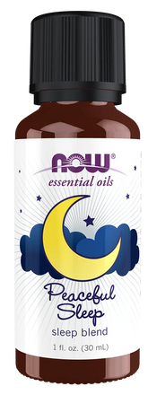 Peaceful Sleep Oil Blend