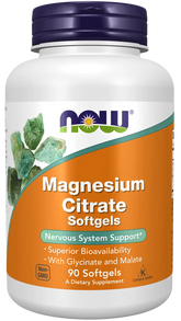 Magnesium Citrate Softgels